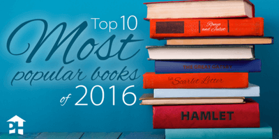 Top Ten Books of 2016